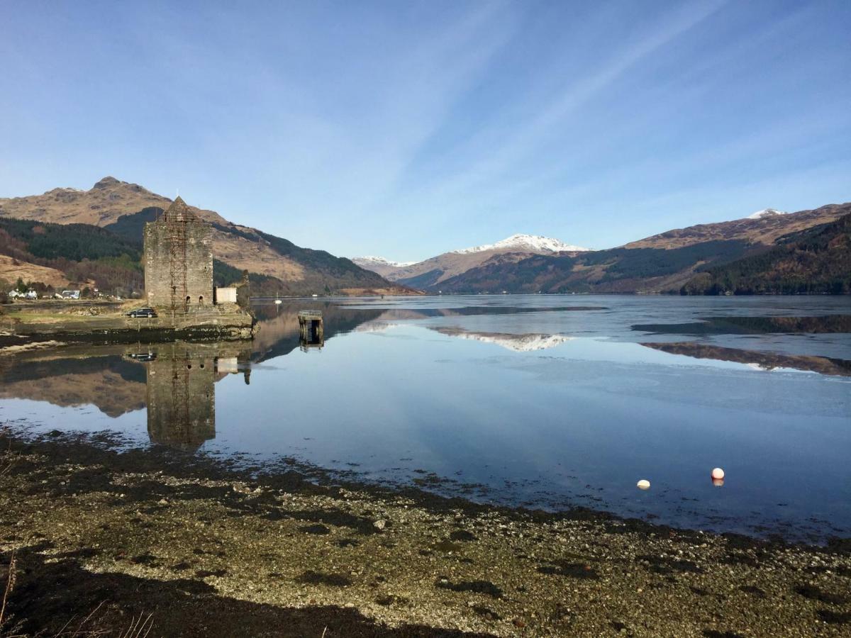 Carrick Farm Hotel Lochgoilhead Exterior foto