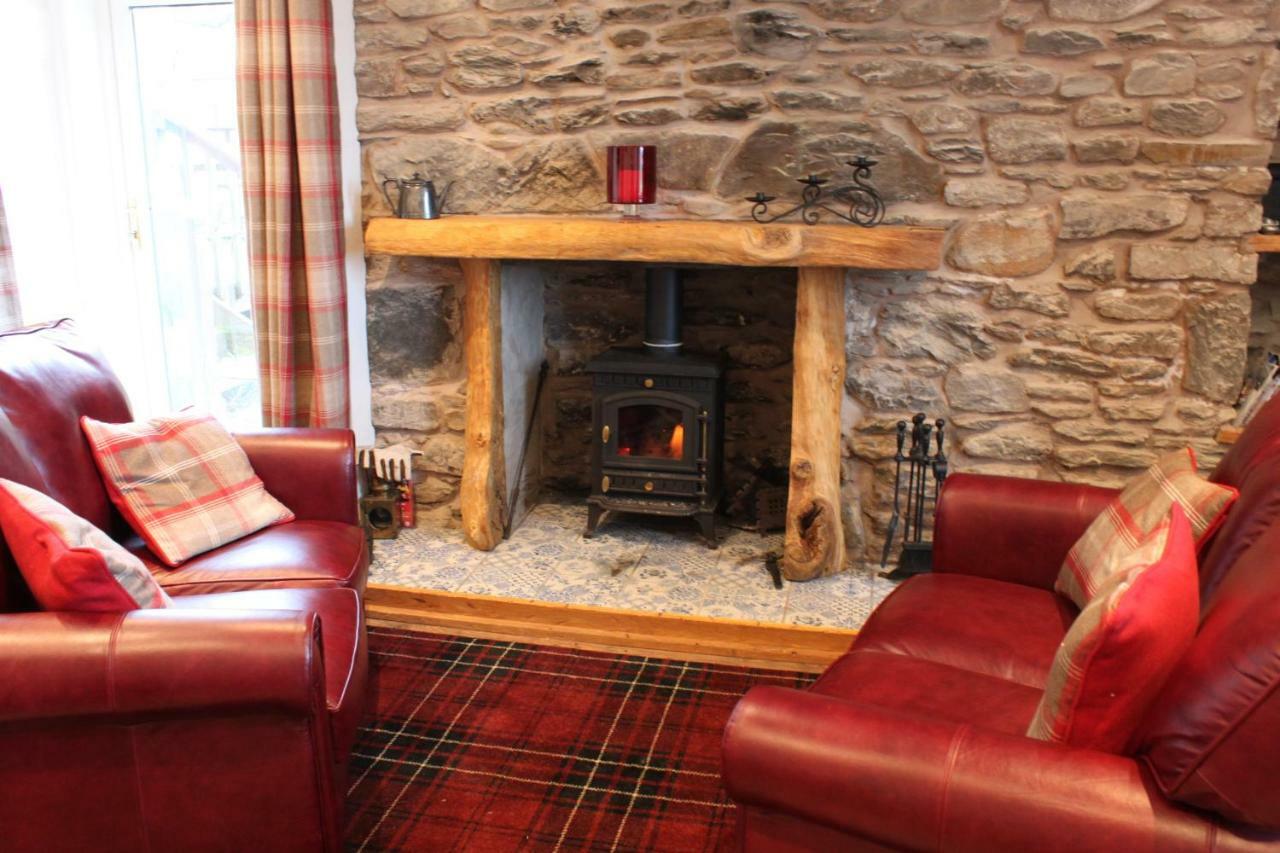 Carrick Farm Hotel Lochgoilhead Exterior foto