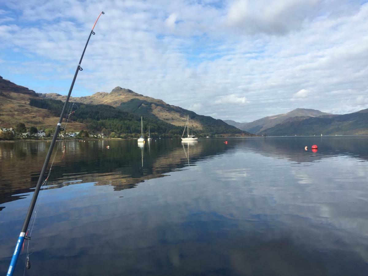 Carrick Farm Hotel Lochgoilhead Exterior foto