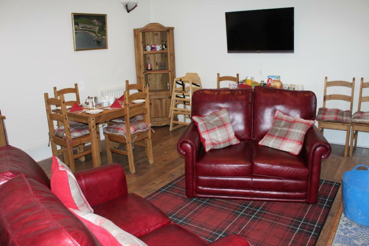 Carrick Farm Hotel Lochgoilhead Exterior foto
