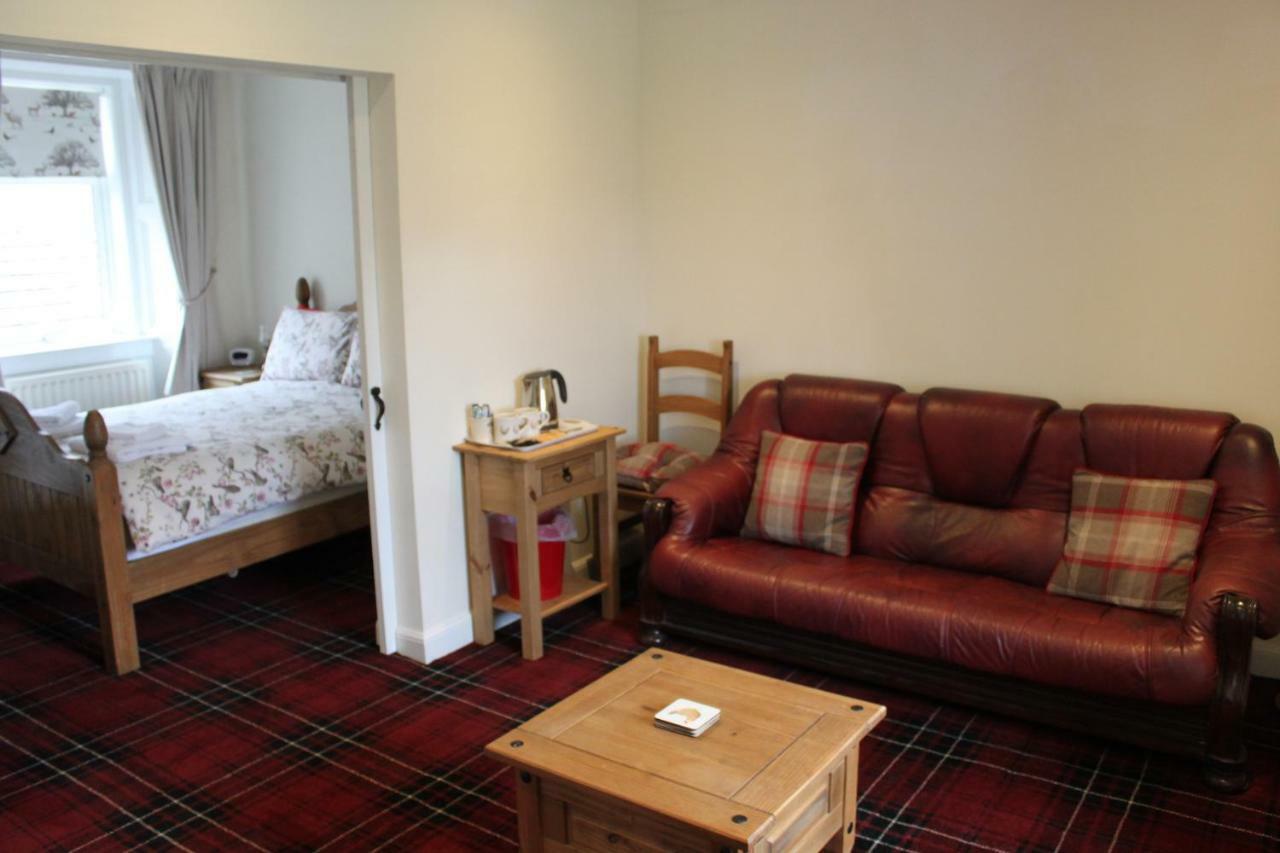 Carrick Farm Hotel Lochgoilhead Exterior foto