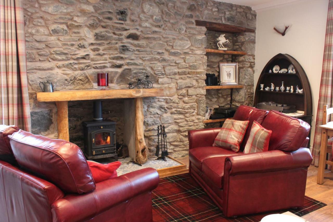 Carrick Farm Hotel Lochgoilhead Exterior foto