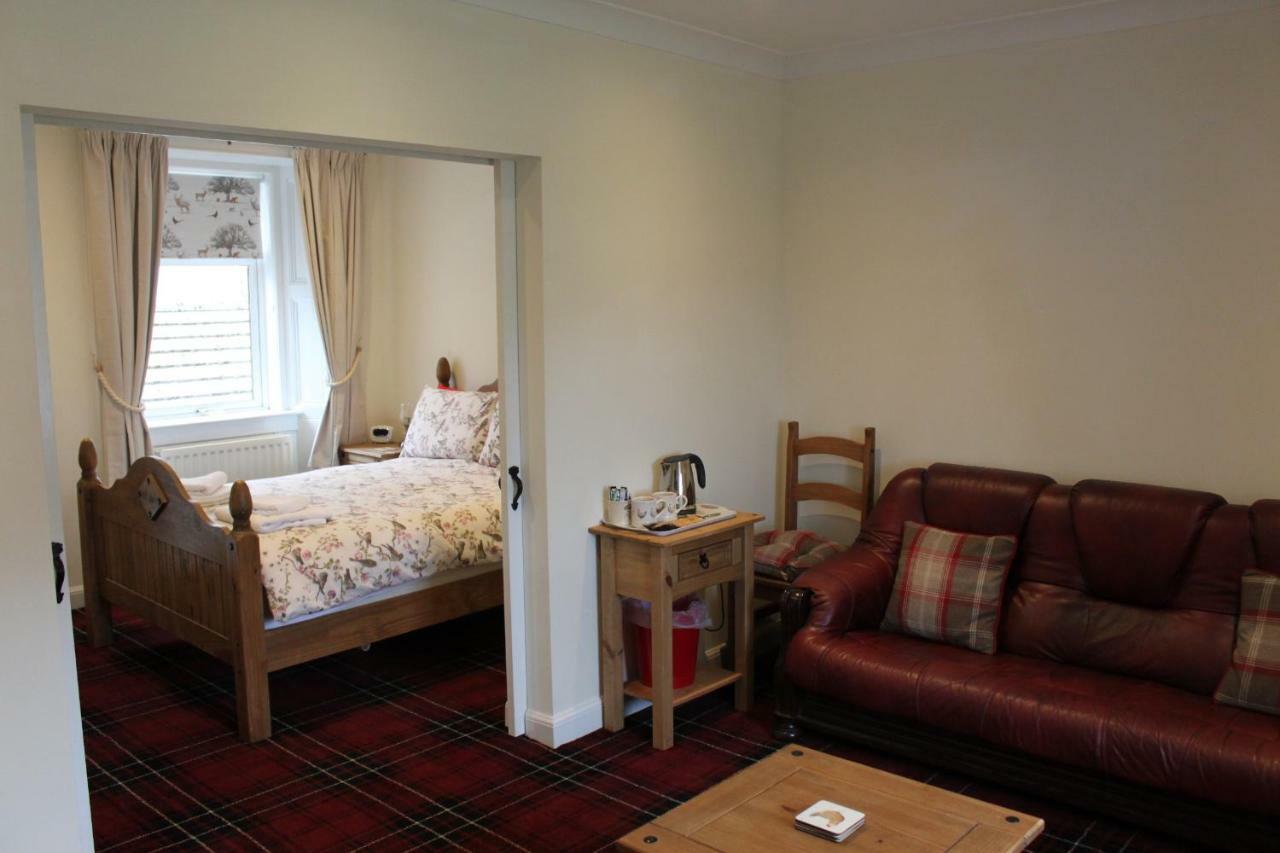 Carrick Farm Hotel Lochgoilhead Exterior foto