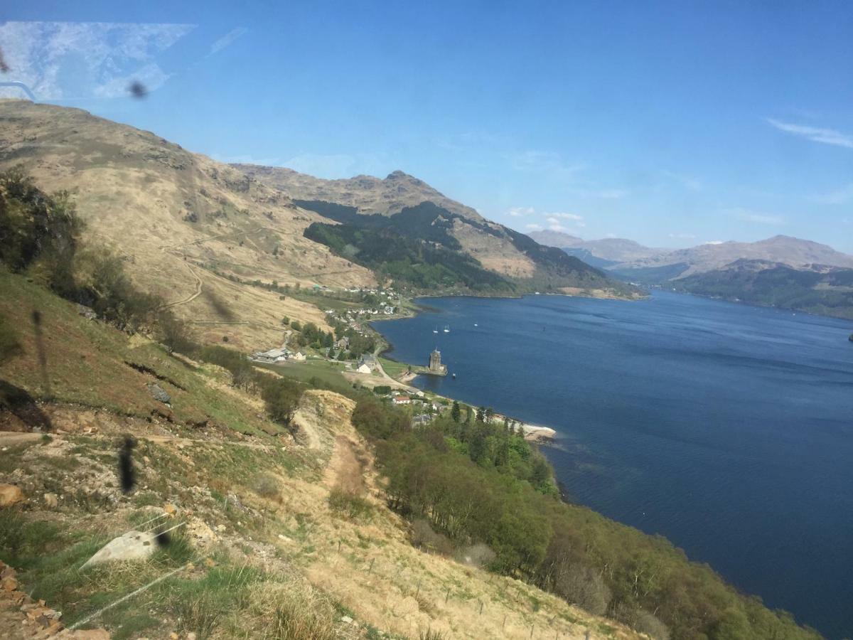 Carrick Farm Hotel Lochgoilhead Exterior foto