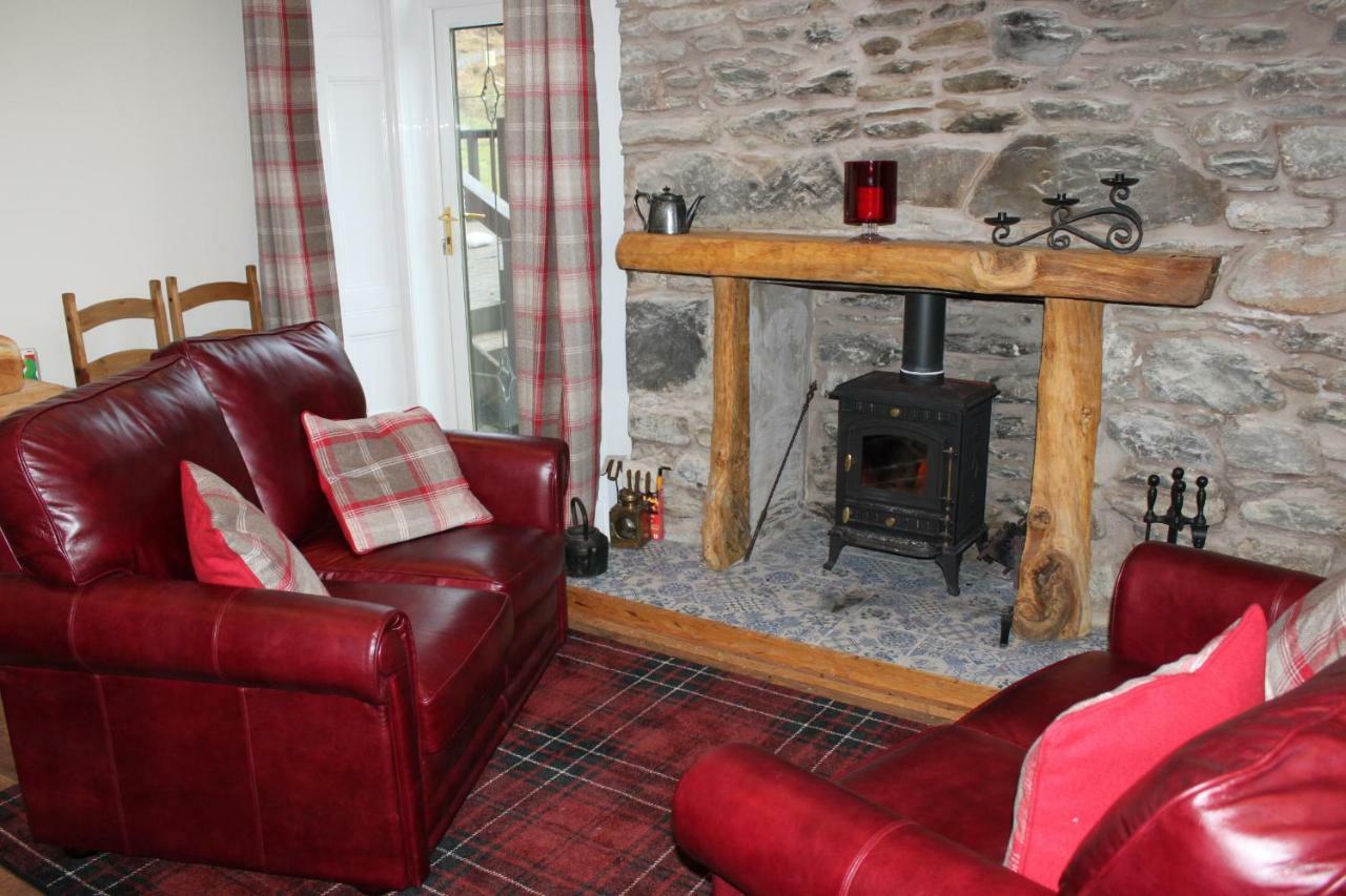 Carrick Farm Hotel Lochgoilhead Exterior foto