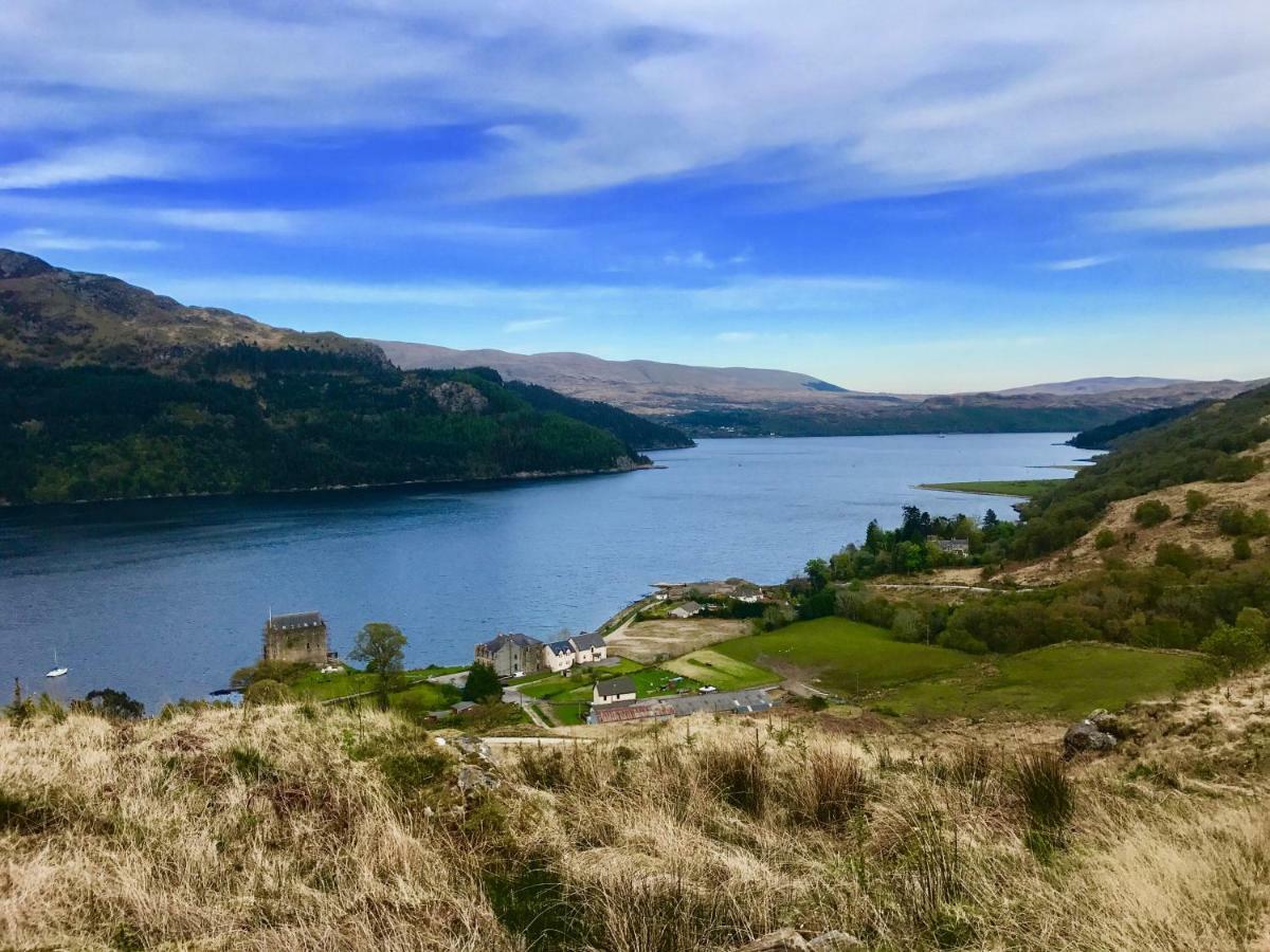 Carrick Farm Hotel Lochgoilhead Exterior foto