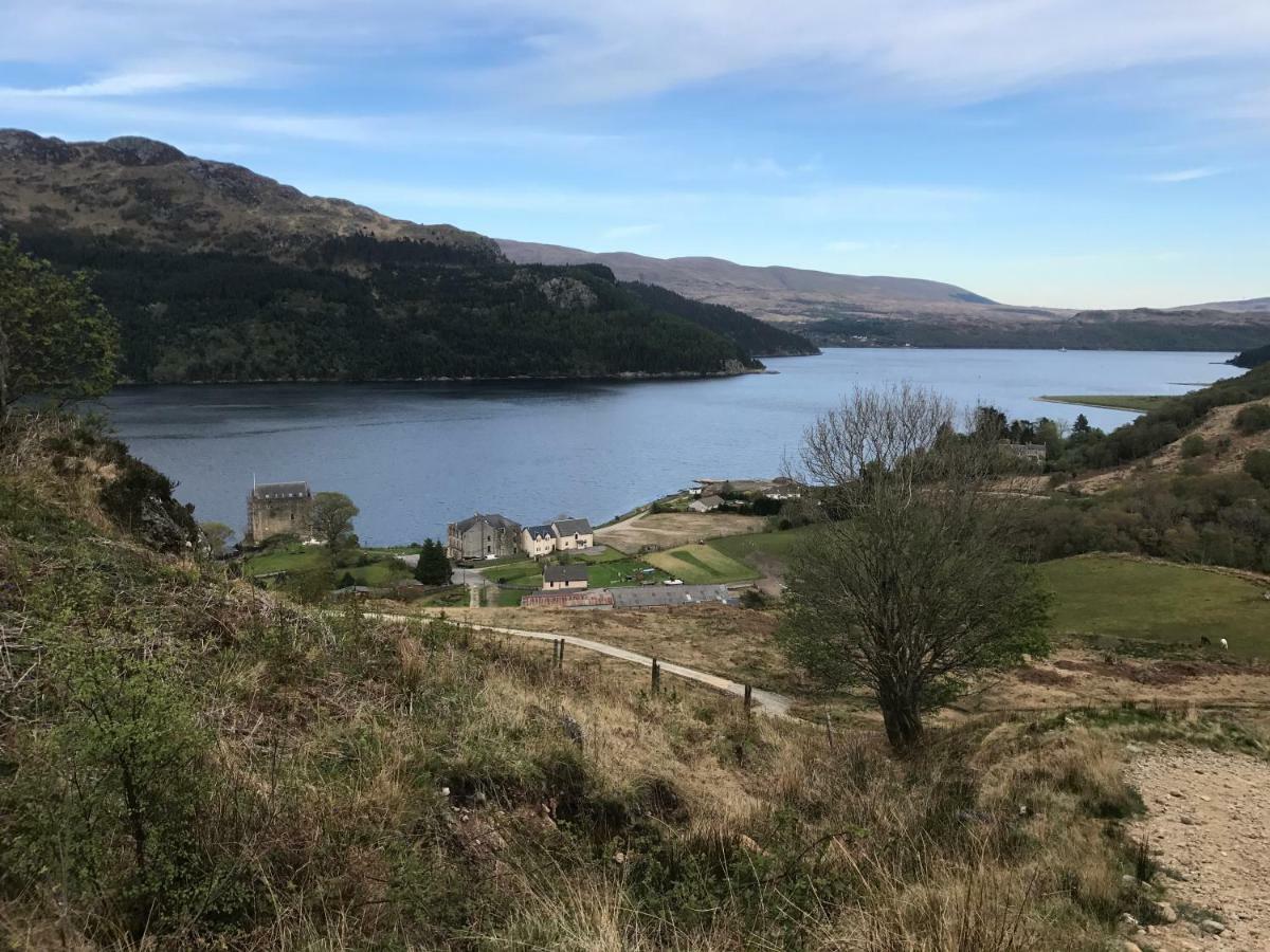 Carrick Farm Hotel Lochgoilhead Exterior foto