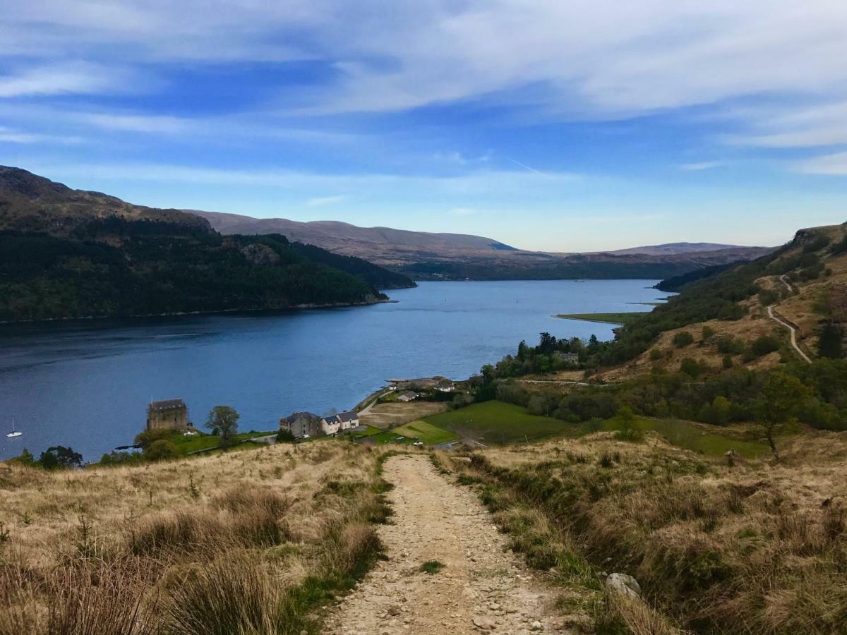 Carrick Farm Hotel Lochgoilhead Exterior foto